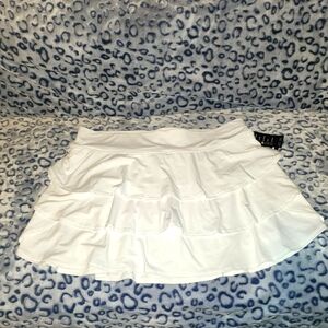 NWT Womens Ideology Activewear skort